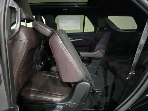 New 2026 Ford Explorer Platinum w/ LUX Leather Package image 36