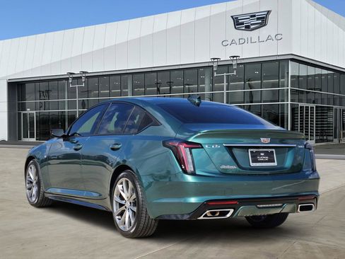New 2026 Cadillac CT5 Sport RWD image 4