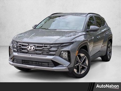 New 2026 Hyundai Tucson SEL FWD image 1