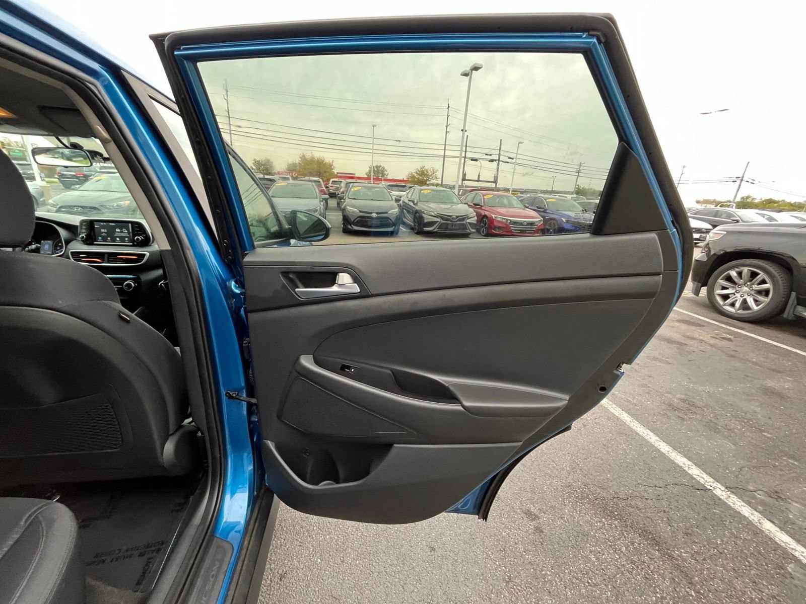 Used 2019 Hyundai Tucson SE AWD/4WD image 44