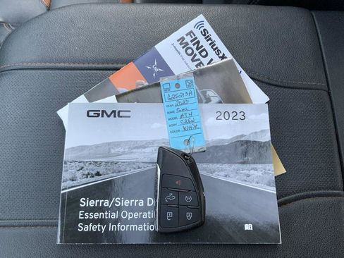 Used 2023 GMC Sierra 1500 AT4 w/ AT4 Premium Package image 73