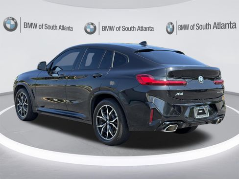 Used 2023 BMW X4 xDrive30i w/ M Sport Package AWD/4WD image 24
