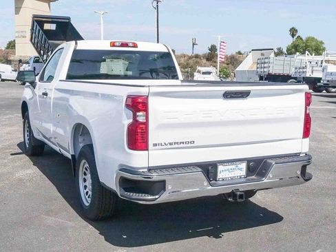 New 2026 Chevrolet Silverado 1500 W/T w/ WT Safety Package RWD image 9