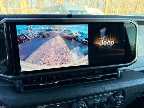 New 2026 Jeep Wrangler Sport S image 28