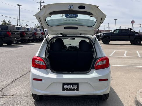 Used 2017 Mitsubishi Mirage ES FWD image 14