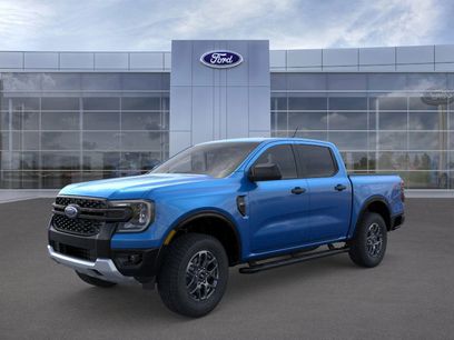 New 2025 Ford Ranger XLT