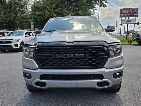 Used 2023 RAM 1500 Big Horn RWD image 2