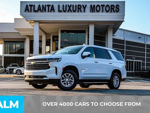 Used 2024 Chevrolet Tahoe LT image 2