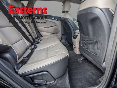 Used 2021 Hyundai Tucson Limited image 20