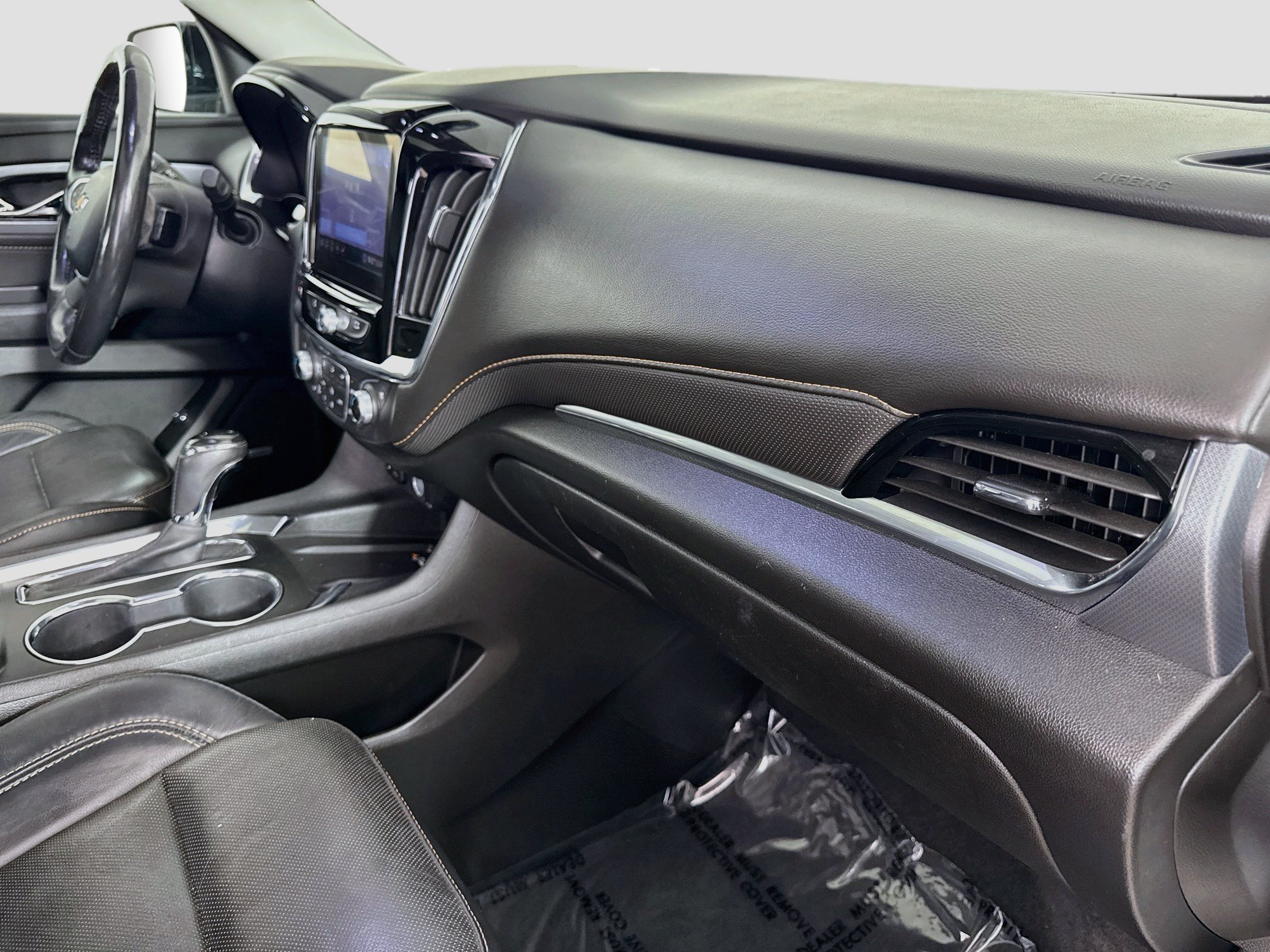 Used 2020 Chevrolet Traverse Premier w/ Redline Edition FWD image 33