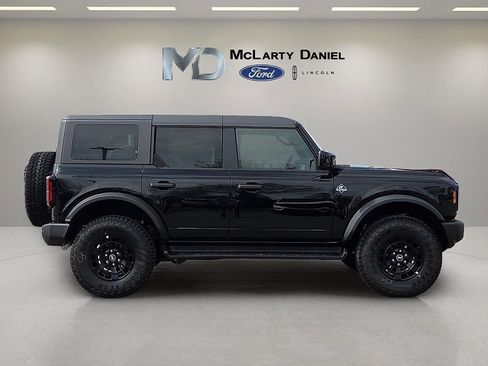 New 2026 Ford Bronco Outer Banks w/ Sasquatch Package AWD/4WD image 6