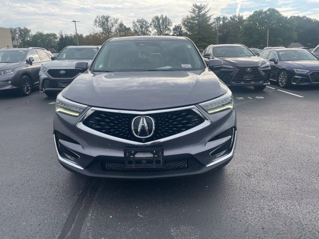 Used 2019 Acura RDX w/ Advance Package AWD/4WD image 2