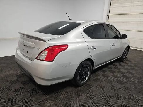 Used 2019 Nissan Versa SV FWD image 2