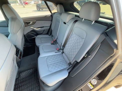 Certified 2024 Audi SQ8 Premium Plus AWD/4WD image 26