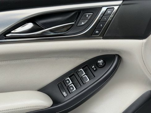 Used 2017 Cadillac CTS Luxury image 12