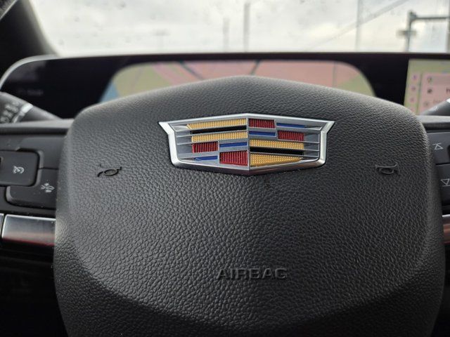 Used 2025 Cadillac XT4 Premium Luxury FWD image 26