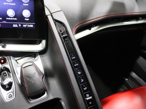 Used 2020 Chevrolet Corvette Stingray Coupe w/ 1LT image 25