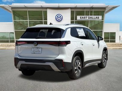 New 2026 Volkswagen Tiguan S