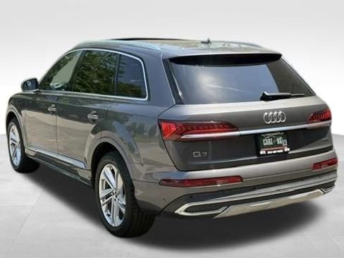 Used 2021 Audi Q7 2.0T Premium Plus w/ Premium Plus Package AWD/4WD image 9