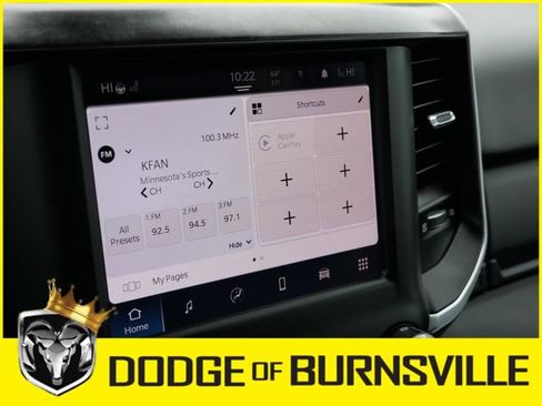 Used 2022 RAM 1500 Big Horn AWD/4WD image 21