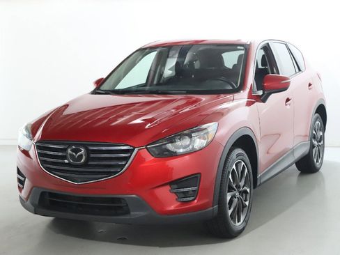 Used 2016 MAZDA CX-5 Grand Touring image 3