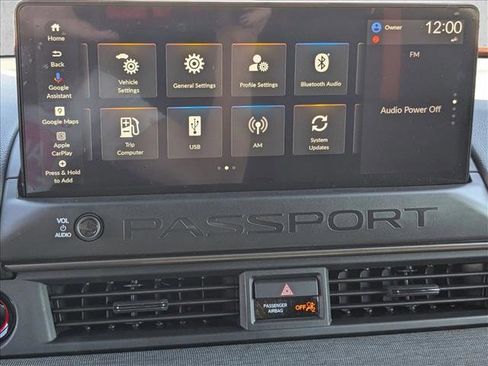 New 2026 Honda Passport TrailSport image 13