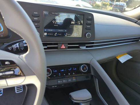 New 2026 Hyundai Elantra Sport FWD image 28