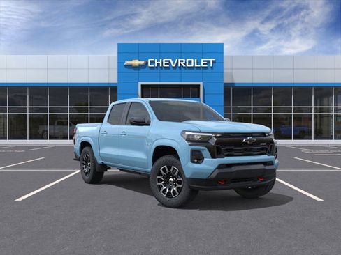 New 2025 Chevrolet Colorado Z71 w/ Technology Package image 1