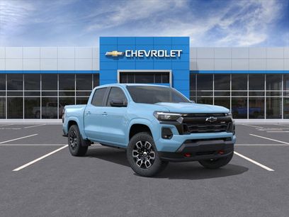 New 2025 Chevrolet Colorado Z71 w/ Technology Package
