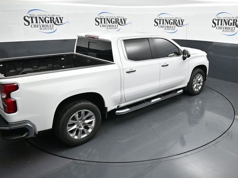 Used 2022 Chevrolet Silverado 1500 LTZ w/ LTZ Premium Package RWD image 24