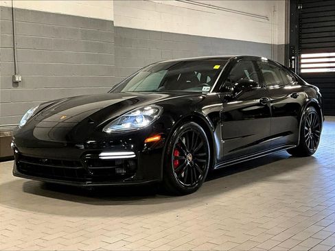 Certified 2023 Porsche Panamera GTS AWD/4WD image 1