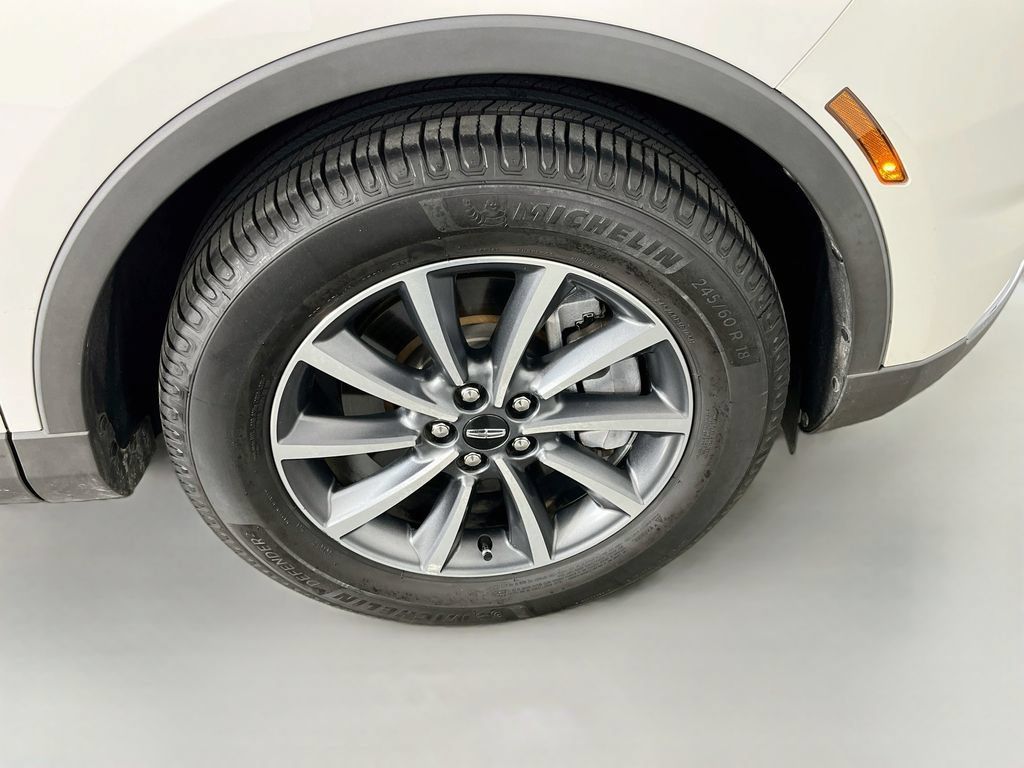 Used 2022 Lincoln Nautilus FWD image 36