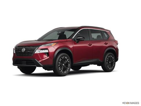 New 2026 Nissan Rogue Platinum AWD/4WD image 1