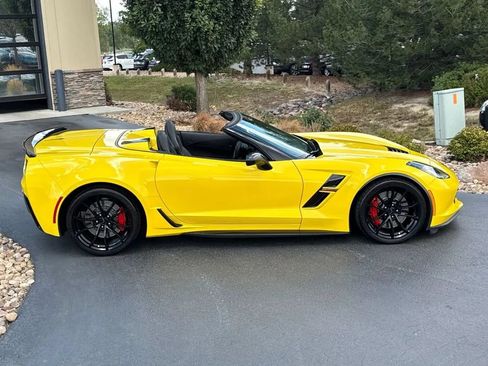 Used 2019 Chevrolet Corvette Grand Sport RWD image 82