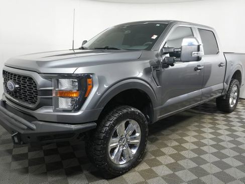 Certified 2023 Ford F150 XL w/ STX Appearance Package image 7