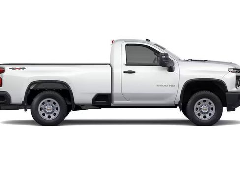 New 2026 Chevrolet Silverado 3500 W/T image 4