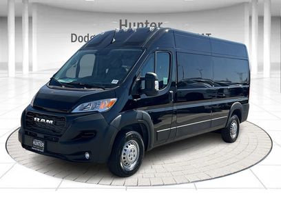 New 2026 RAM ProMaster 2500 w/ Crew Van Package