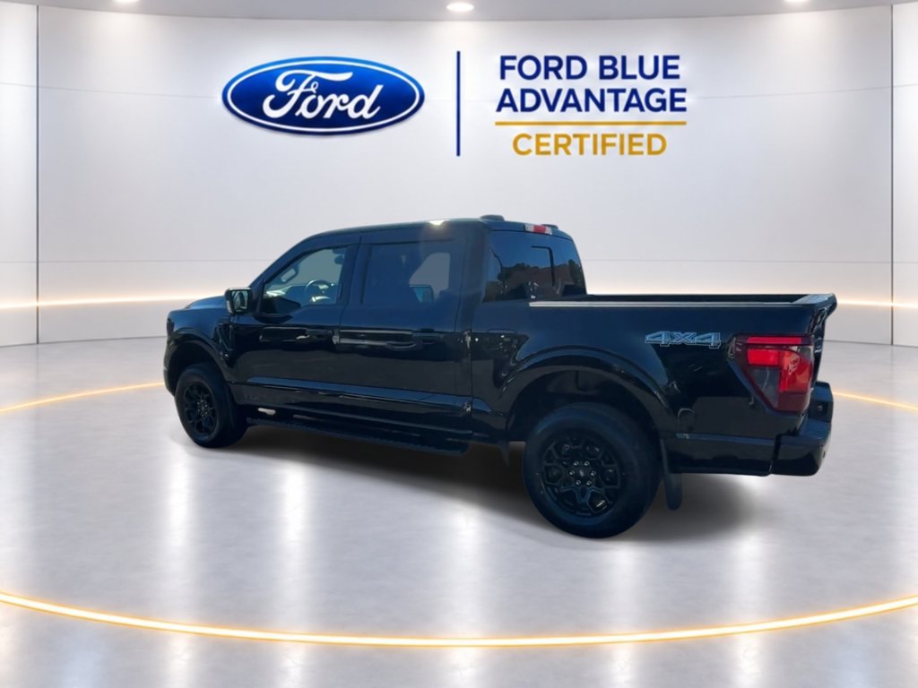 Used 2024 Ford F150 XLT w/ Equipment Group 302A MID AWD/4WD image 7