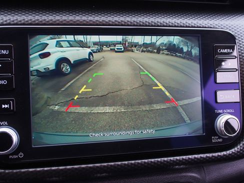 Used 2024 Nissan Kicks SV w/ Interior Electronics Package image 27