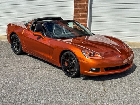 Used 2009 Chevrolet Corvette Coupe w/ Z51 Performance Package image 35