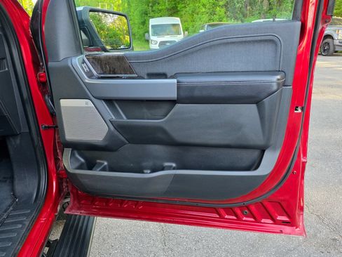 Used 2021 Ford F150 Lariat w/ Equipment Group 502A High AWD/4WD image 35