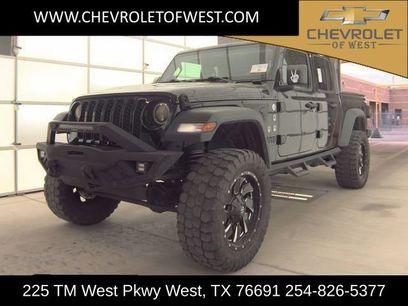 Used 2021 Jeep Gladiator Sport