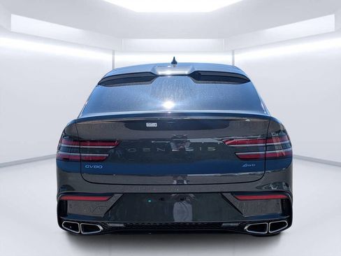 New 2026 Genesis GV80 3.5T e-SC AWD/4WD image 4