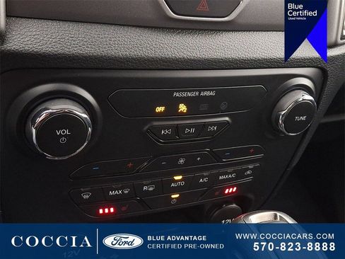 Certified 2023 Ford Ranger XLT w/ Equipment Group 302A High image 16