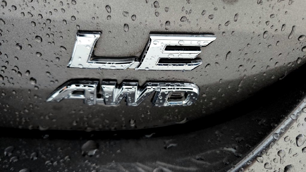 Certified 2024 Toyota Camry LE AWD/4WD image 17
