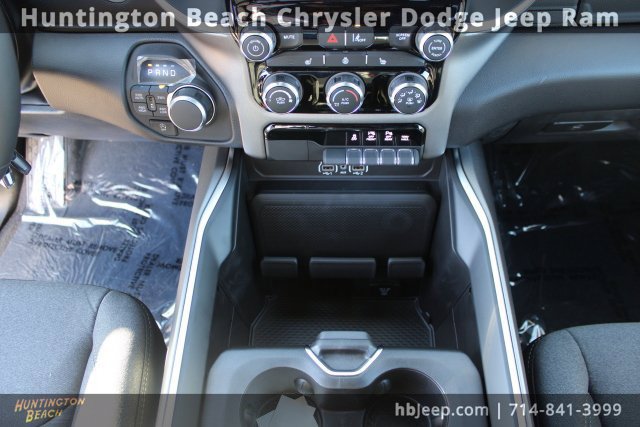 Used 2026 RAM 1500 Big Horn AWD/4WD image 14