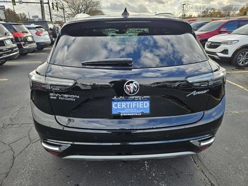 Certified 2023 Buick Envision Avenir image 6