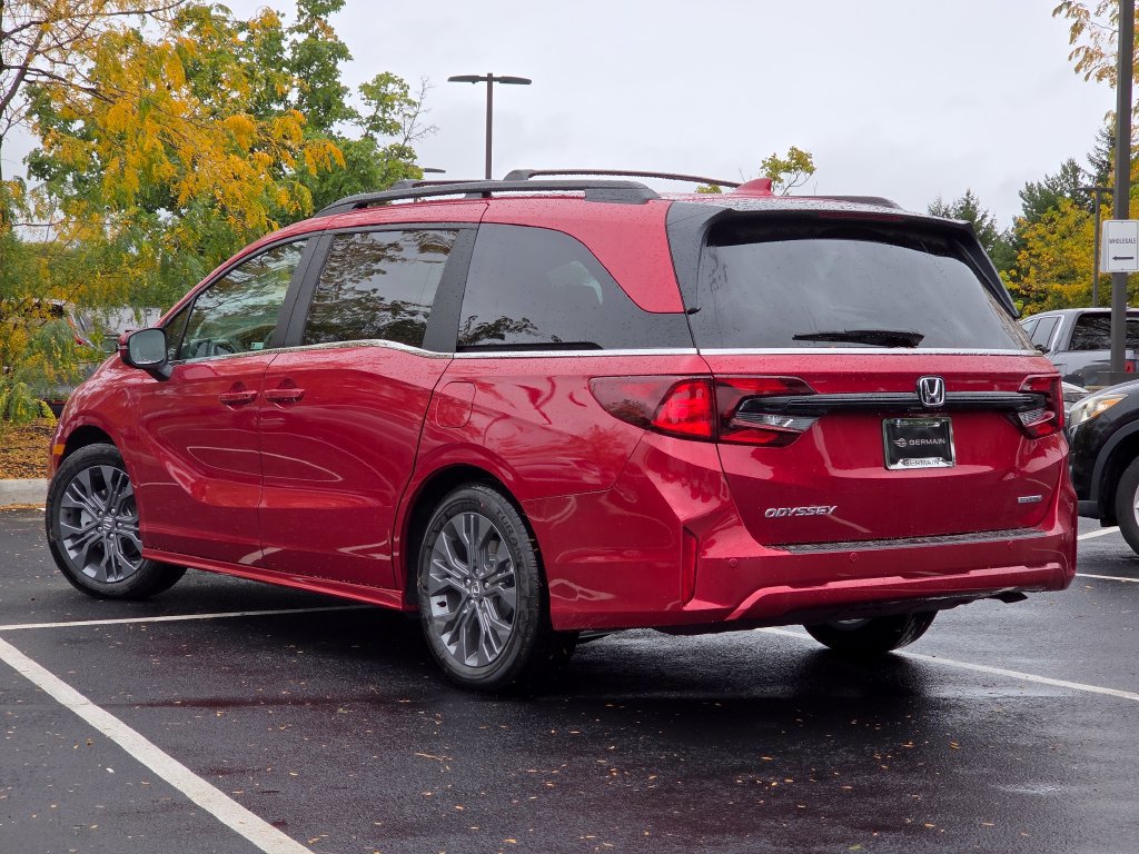 New 2027 Honda Odyssey Touring image 26