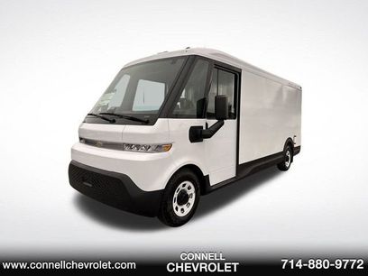 New 2025 Chevrolet Brightdrop 600