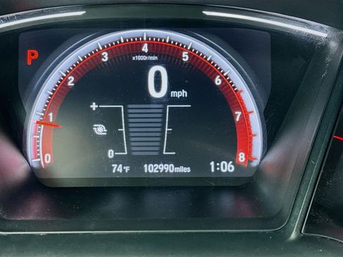 Used 2019 Honda Civic Sport image 8